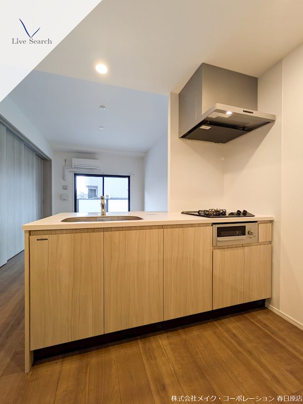 S-RESIDENCE博多駅南afford キッチン