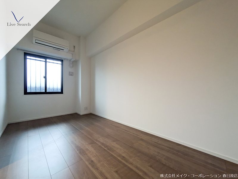 S-RESIDENCE博多駅南afford ベッドルーム