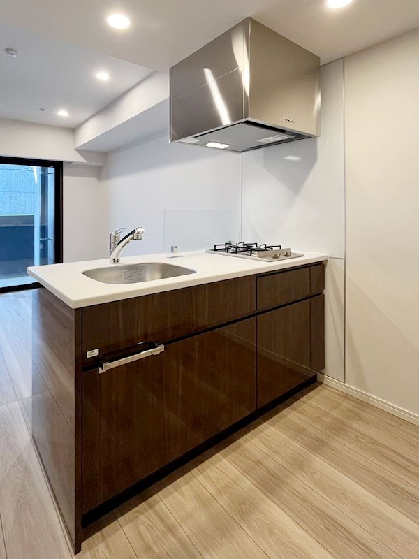 シーズンフラッツ渡辺通 キッチン