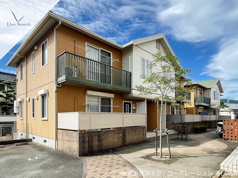 ビューコートM A棟 101号室 外観