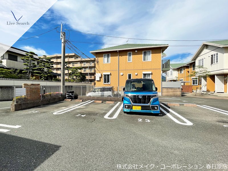 ビューコートM A棟 その他外観2