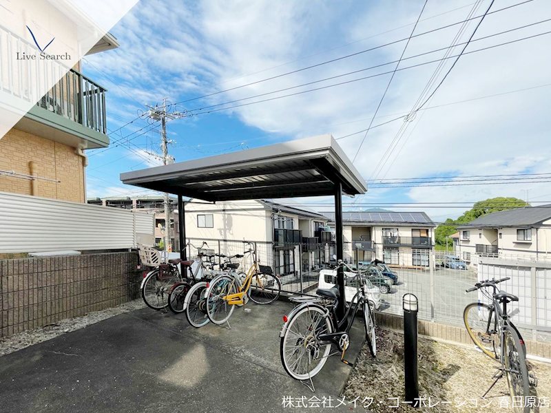 ビューコートM A棟 その他外観3