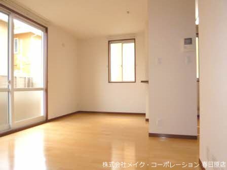 ビューコートM A棟 リビング