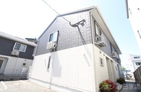 D-roomウィスタリア 102号室 外観