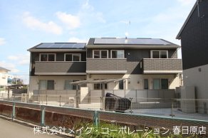 D-roomウィスタリア 102号室 外観