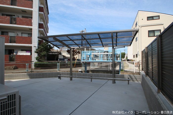 D-roomウィスタリア その他外観1