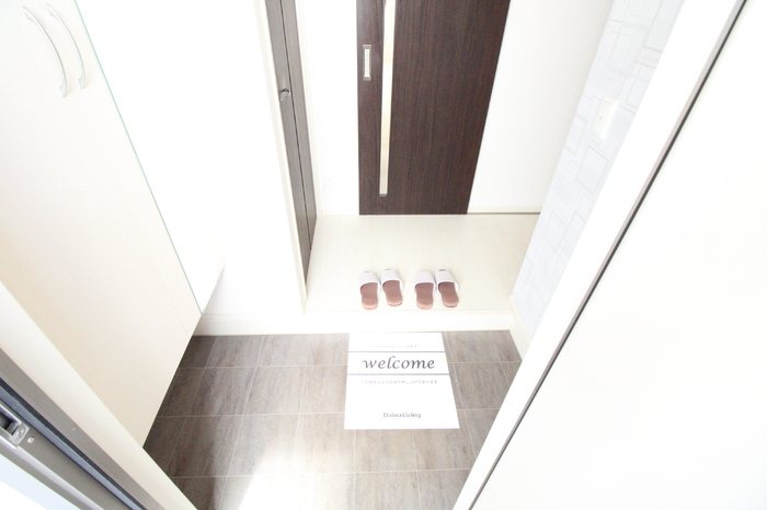 D-roomウィスタリア 玄関