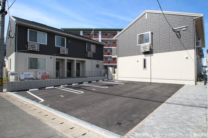 D-roomウィスタリア その他外観2