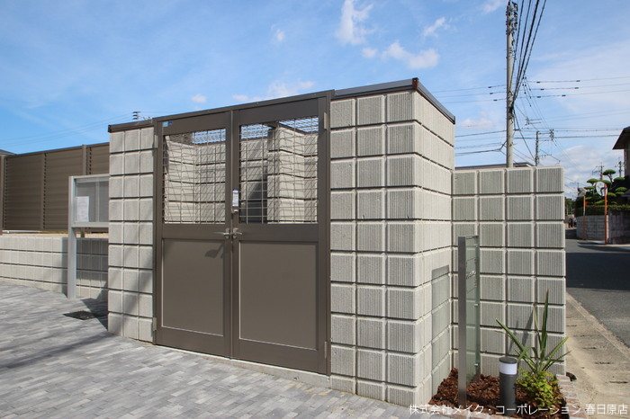 D-roomウィスタリア その他外観3