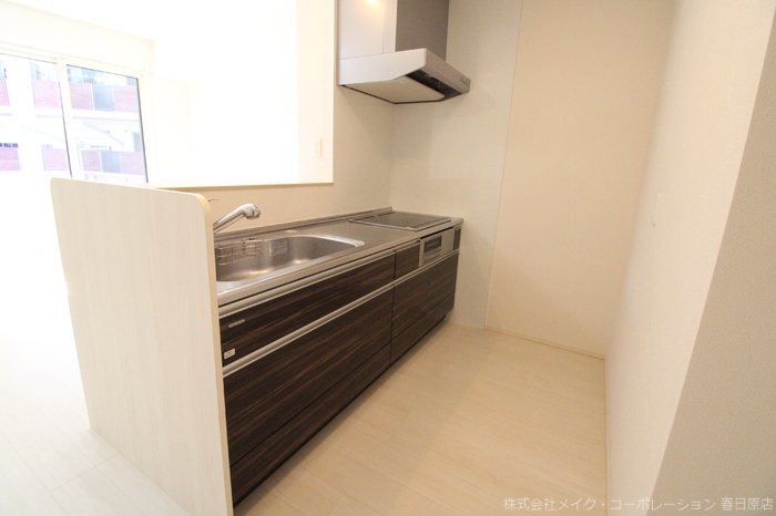 D-roomウィスタリア キッチン