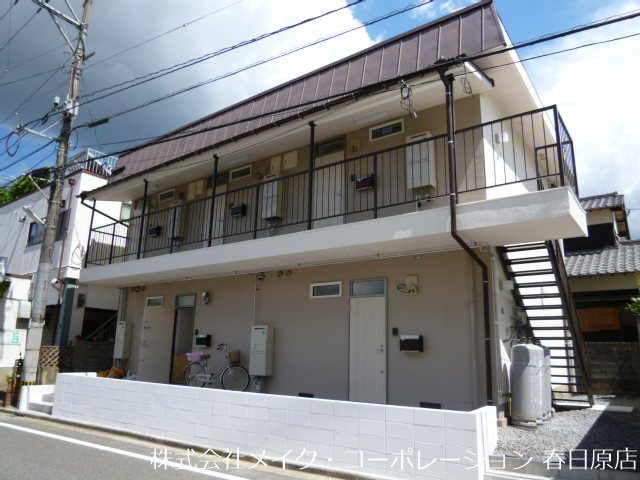 たまゆら荘 202号室 外観