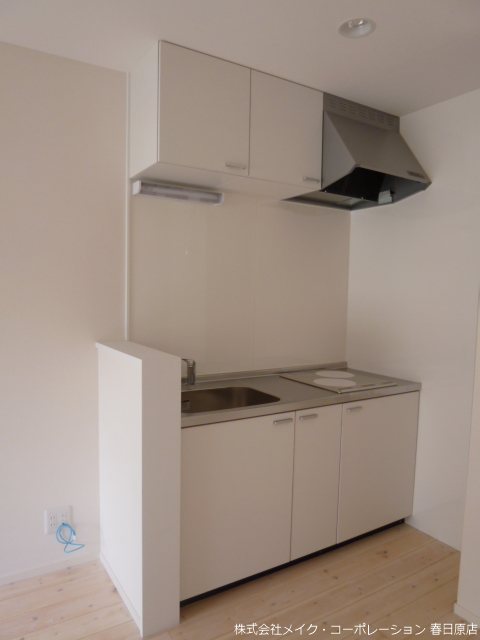 たまゆら荘 キッチン