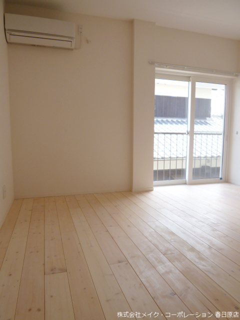 たまゆら荘 ベッドルーム