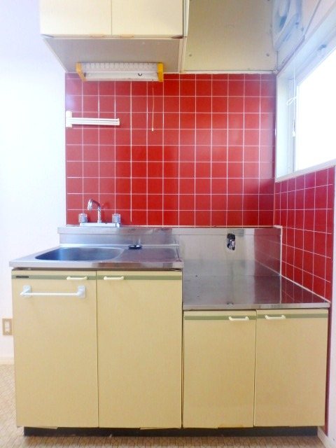 ハイネス渡辺 キッチン