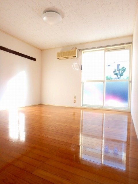 ハイネス渡辺 ベッドルーム