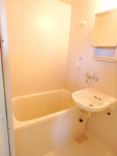 ハイネス渡辺 風呂画像