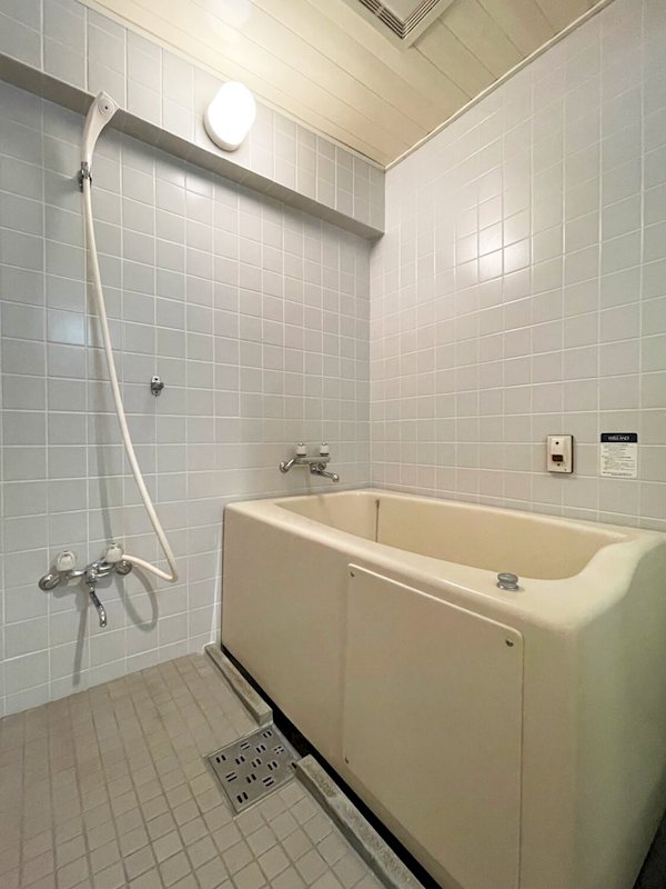 HSハイム港 風呂画像