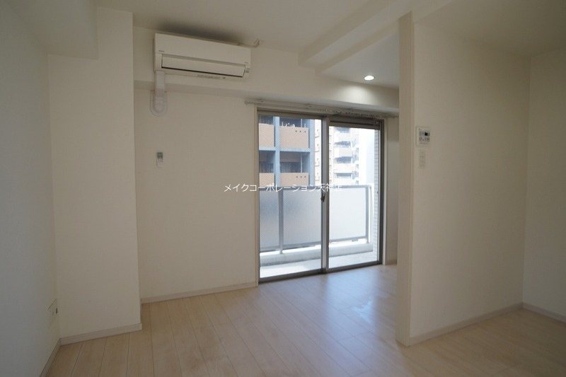 AXIS平尾1番館 リビング