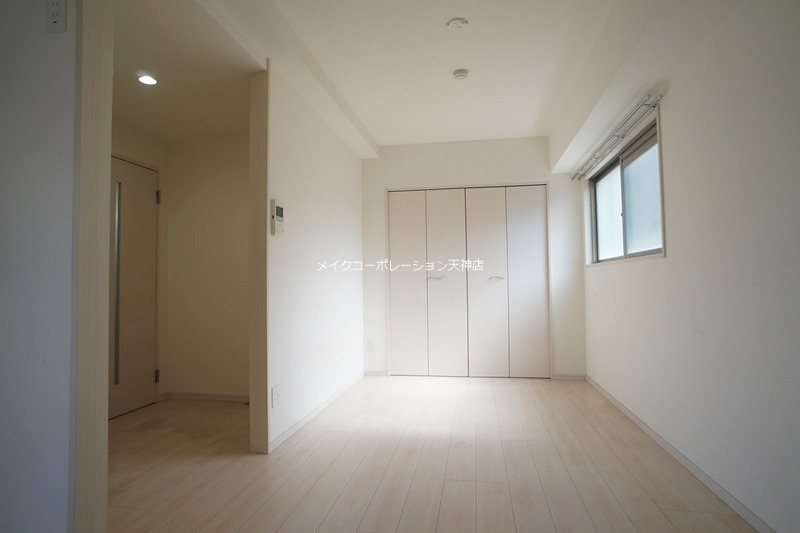 AXIS平尾1番館 ベッドルーム