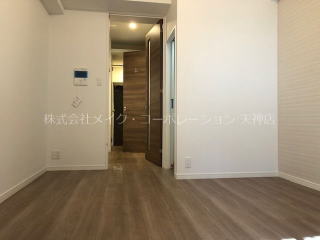 Rupieレジデンス赤坂南 リビング