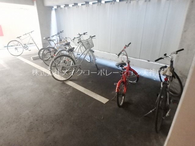 ソレイユ天神南【敷金礼金ゼロ】 その他外観2