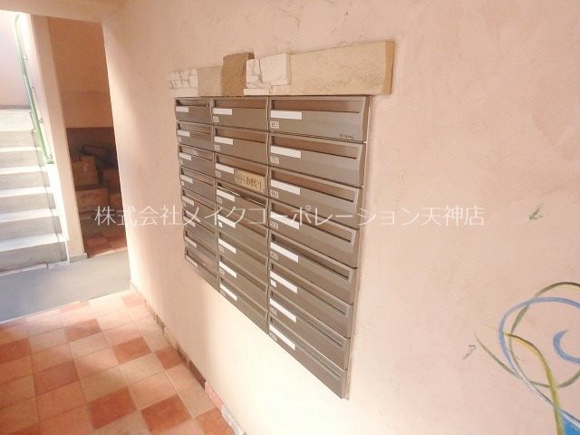 ソレイユ天神南【敷金礼金ゼロ】 その他外観3