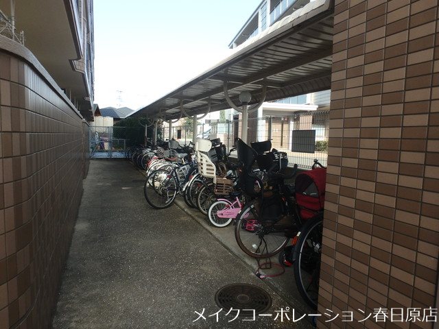 クレセントパレス その他外観2