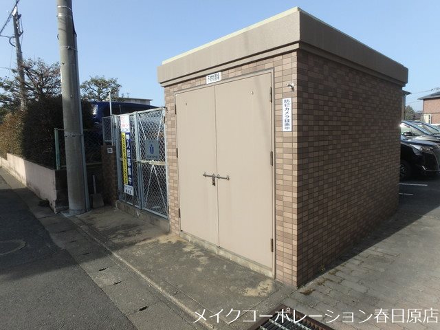 クレセントパレス その他外観4