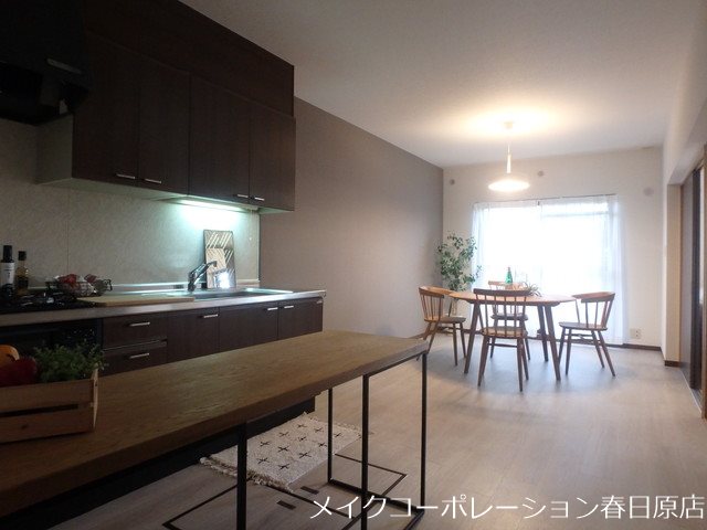 クレセントパレス リビング