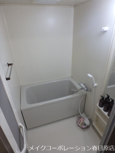 クレセントパレス 風呂画像