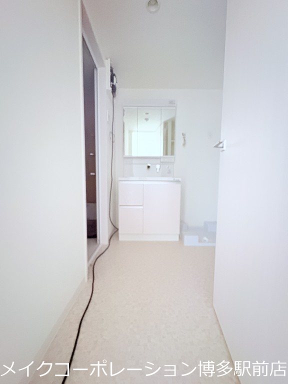 洗面所 アルメノア西新 その他1