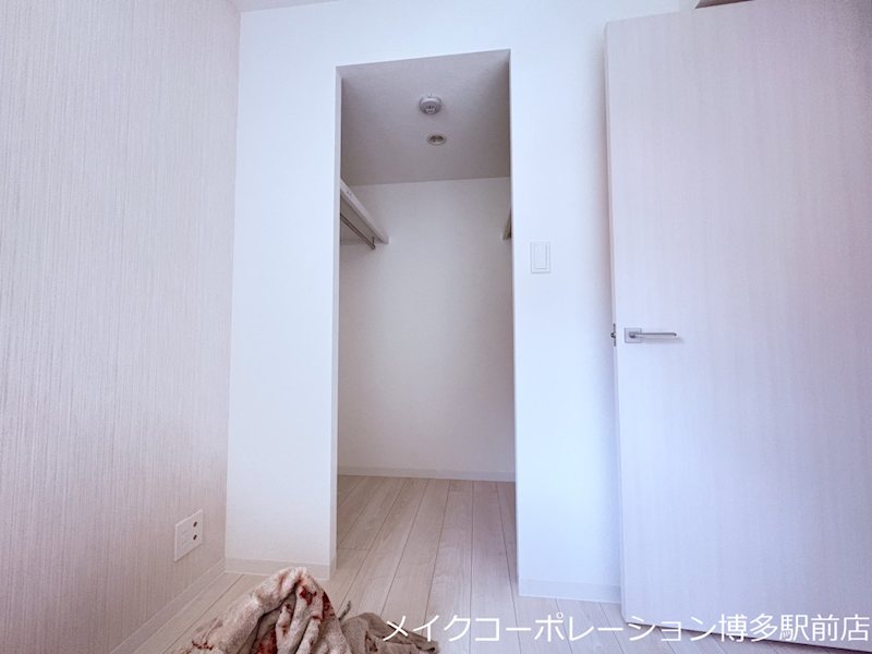 収納 アルメノア西新 その他5