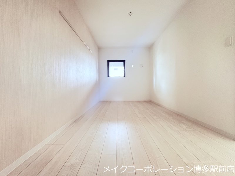 ベッドルーム アルメノア西新 ベッドルーム