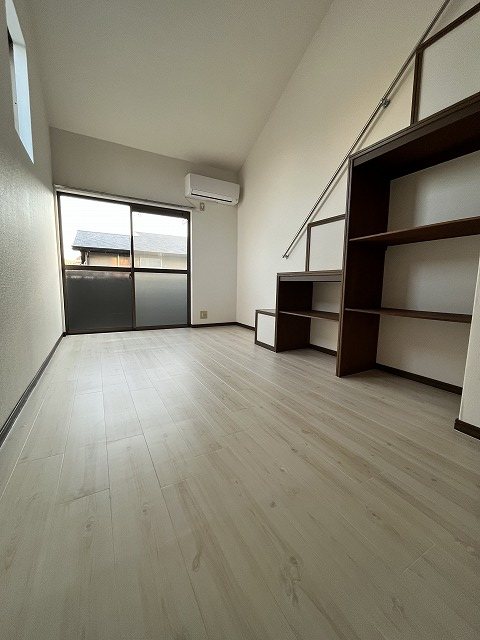 ドリームパレス姪浜 ベッドルーム