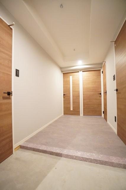 玄関 HEIRESS HIRAO 玄関