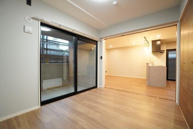 ベッドルーム HEIRESS HIRAO ベッドルーム