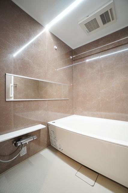 バス HEIRESS HIRAO 風呂画像