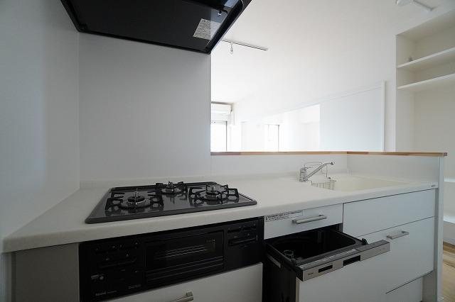 キッチン アントゥール薬院 キッチン