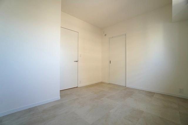 ベッドルーム アントゥール薬院 ベッドルーム