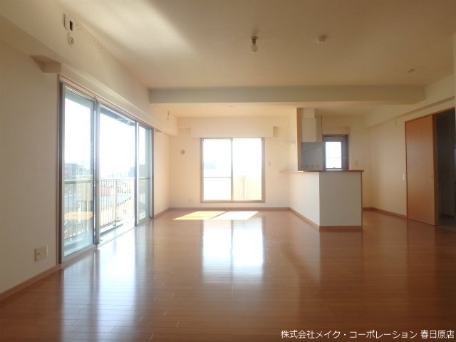 ウィステリア リビング