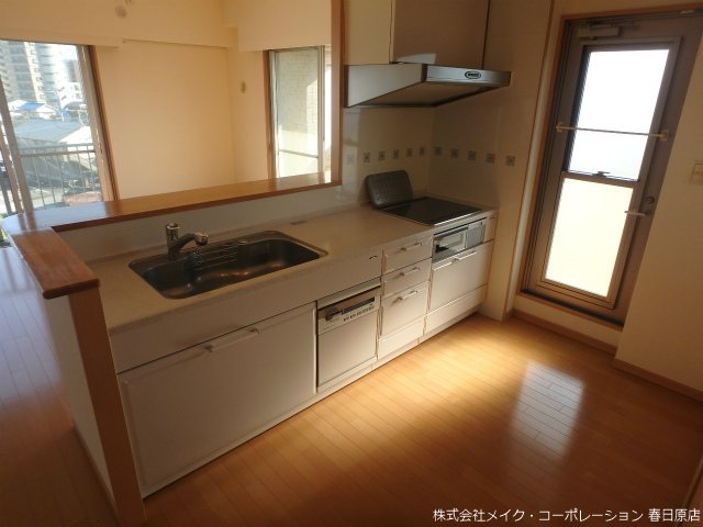 ウィステリア キッチン