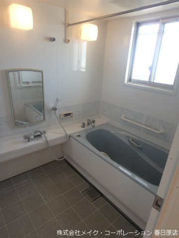 ウィステリア 風呂画像