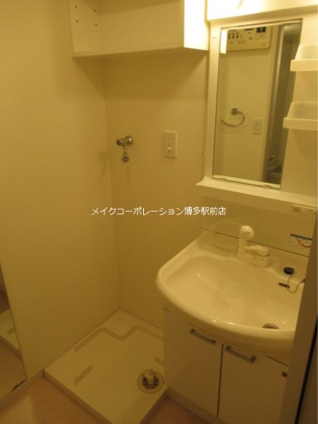 洗面所 サンロージュ薬院駅前 その他2