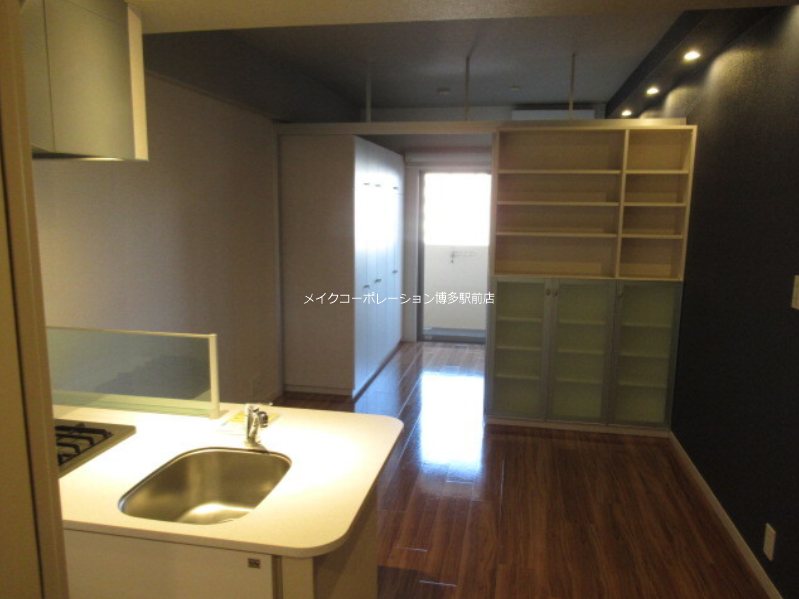 収納 サンロージュ薬院駅前 その他6