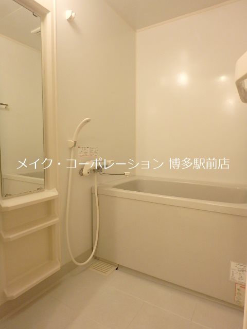 バス サンロージュ薬院駅前 風呂画像