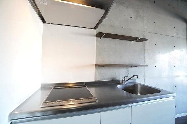 MIMOSA TERRACE キッチン