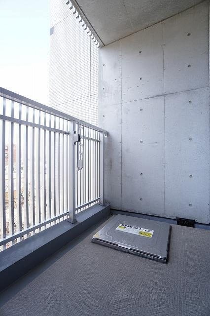 MIMOSA TERRACE ベランダ