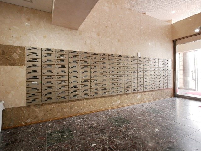 ロビー モア・フィールド箱崎Ⅱ その他4