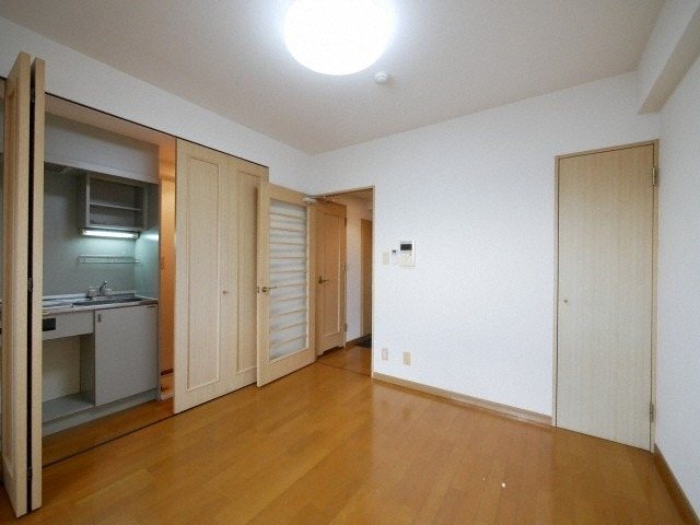 別部屋参考写真 モア・フィールド箱崎Ⅱ リビング