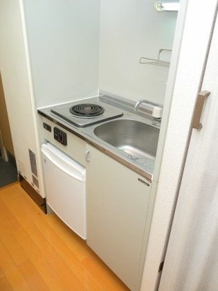 別部屋参考写真 モア・フィールド箱崎Ⅱ キッチン